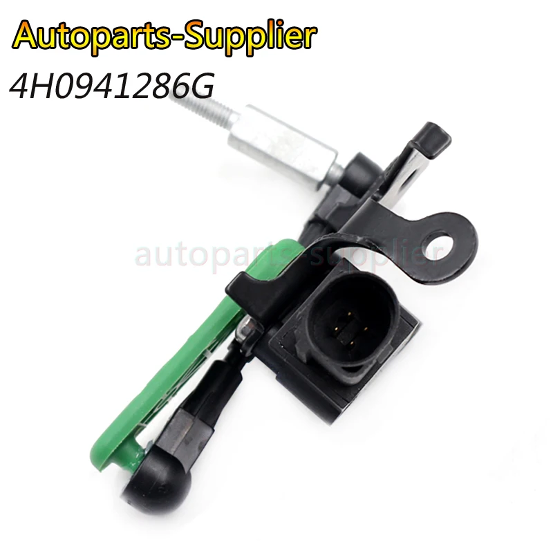

4H0941286G New Car Headlight Level Sensor Fit For Audi A6 A7 A8/S8 S8 2.0L 3.0L 4.0L 4H0 941 286G 4H0-941-286G High Quality