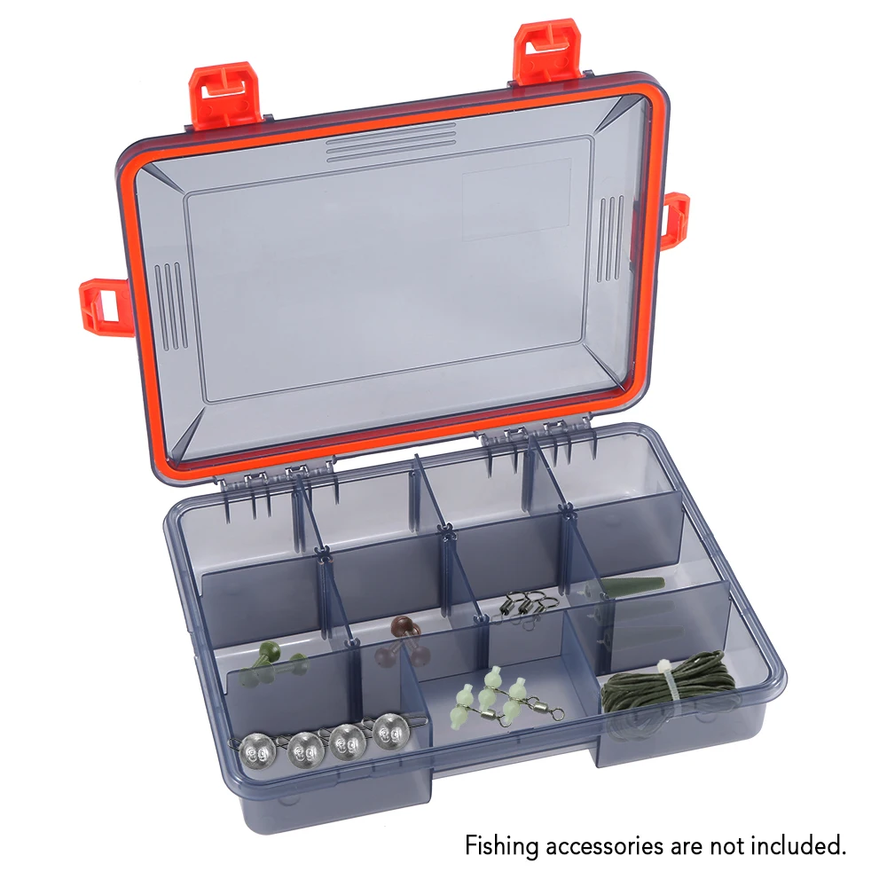 Коробка для рыболовных снастей 11 отделений|Рыболовные снасти| |