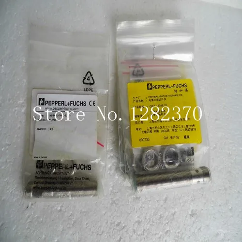 

[SA] New original authentic special sales P + F sensor switch NBB4-12GM50-E2-V1 spot --5PCS/LOT