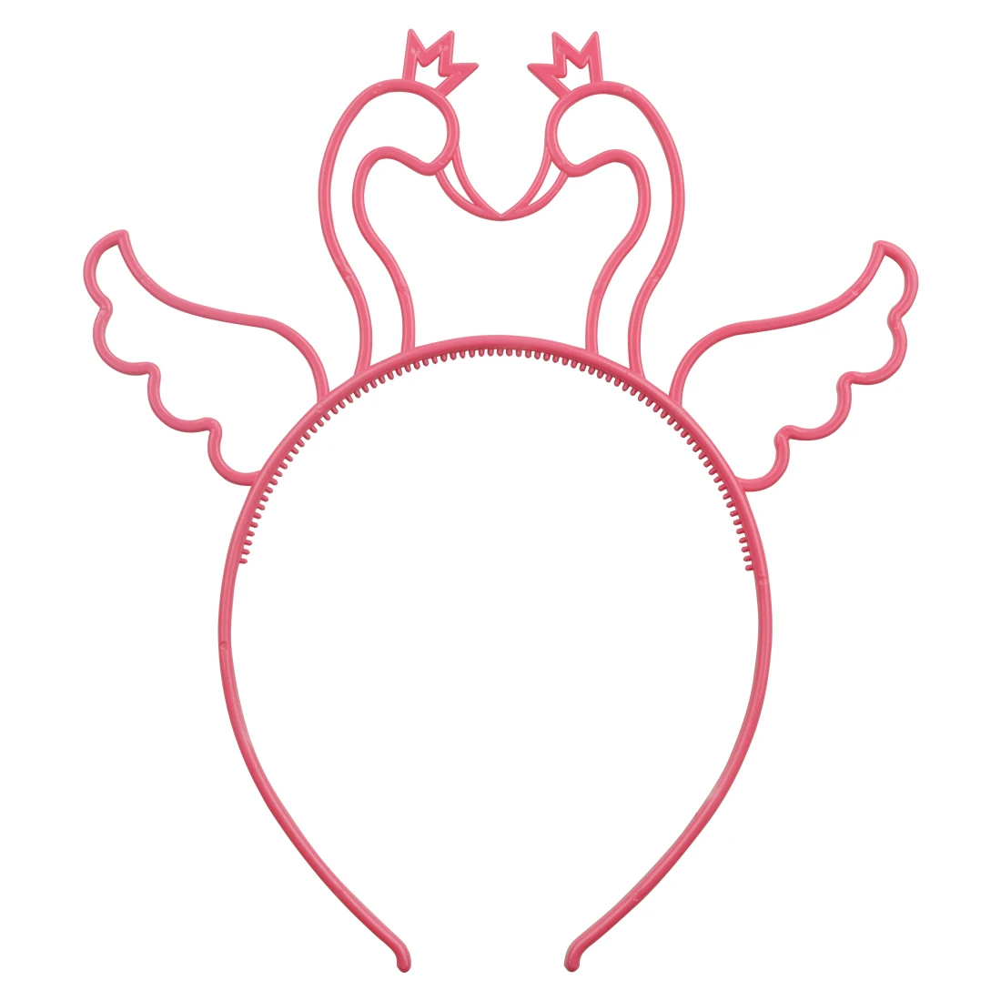 Детские пластиковые повязки на голову 12 шт./лот аксессуары для волос девочек