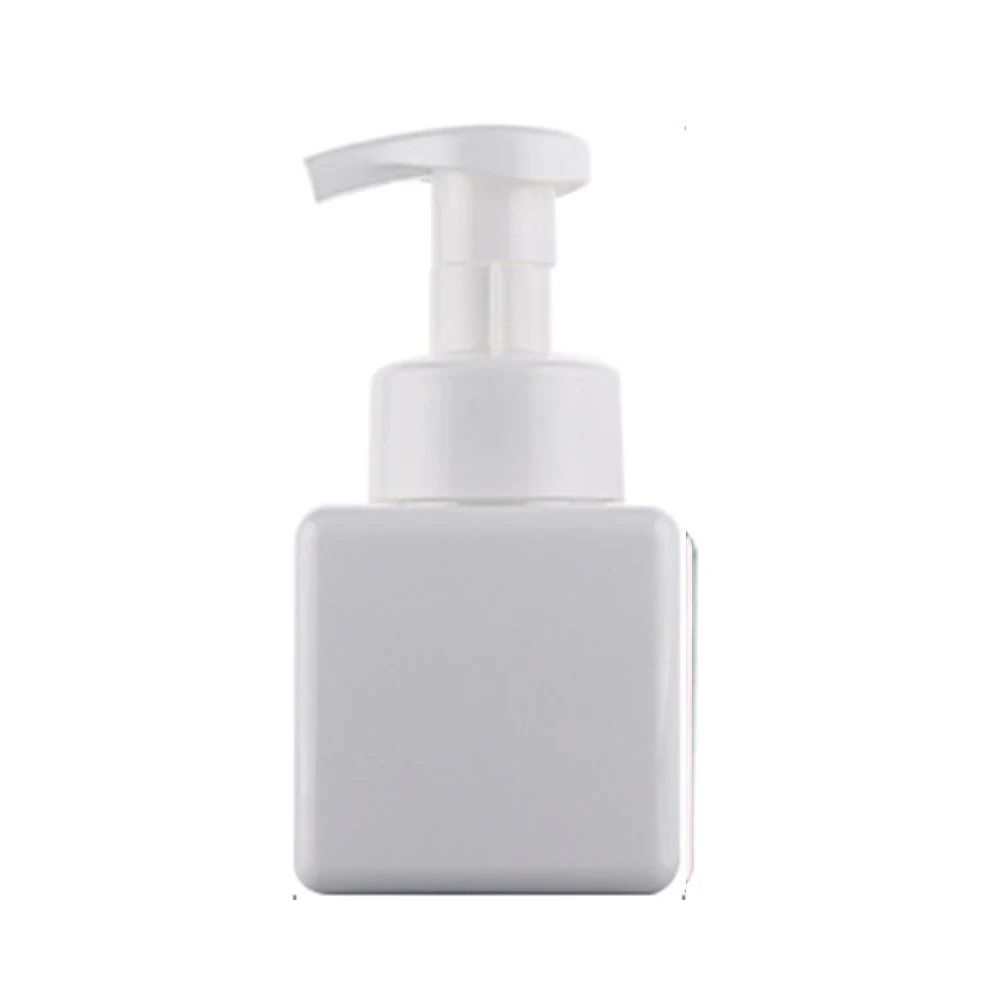 250 мл квадратный вспенивающий мыльный насос лосьон для дозатора жидкий диспенсер