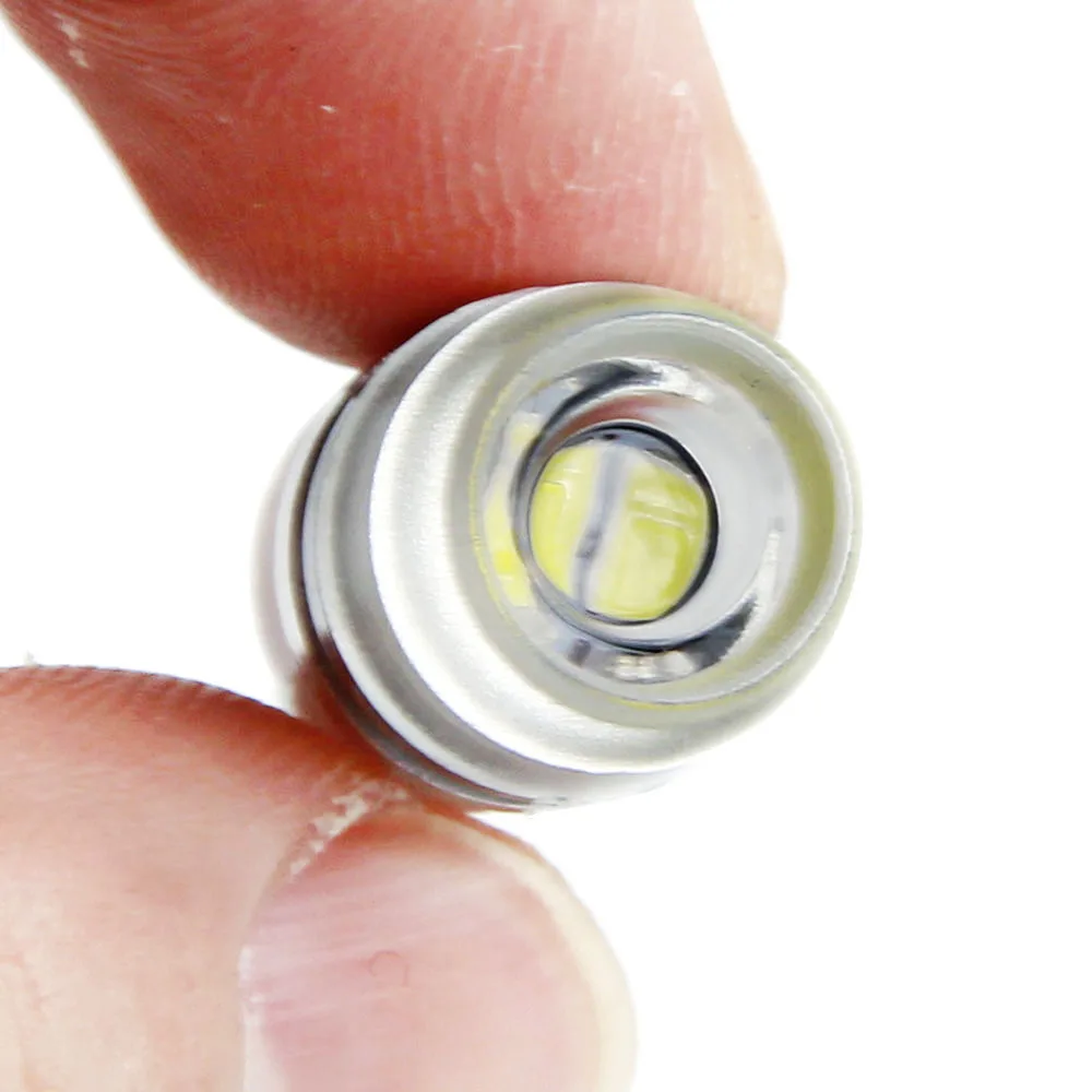 10 X T10 светодиодный W5W 194 168 2-SMD для зазора Светильник лампы белый красный синий желтый зеленый розовый кристалл