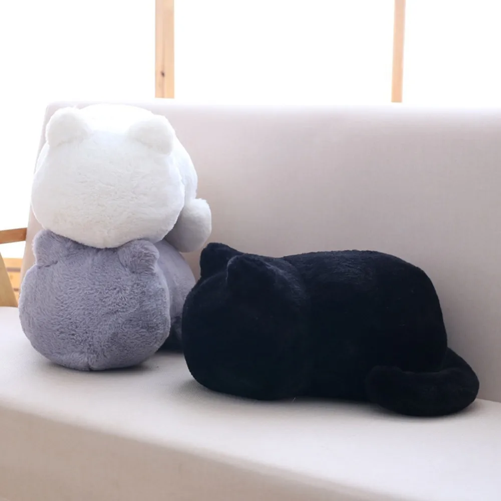 Мягкие плюшевые игрушки Kawaii Cat милые куклы с тенями для кошек подарок детей
