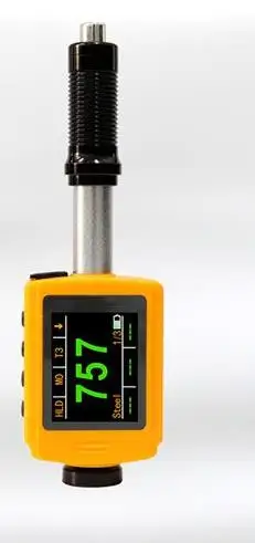 Интегрированный измеритель твердости Leeb LM300 Измеритель Твердости цветного