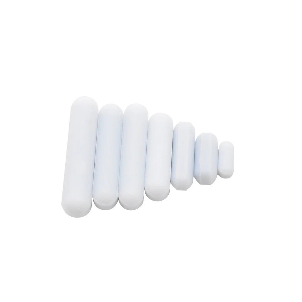INTLLAB 7 шт смешанный размер PTFE магнитная мешалка мешалки