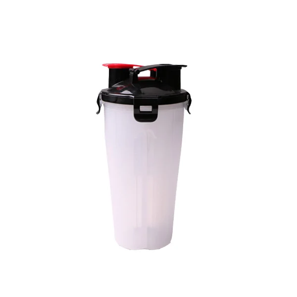 White Миска для собак 2 в 1, для воды и еды, для улицы, для кормушки собак, бутылка для воды для кошек, дорожная чашка для домашних животных, складные силиконовые миски для домашних животных - Цвет: White
