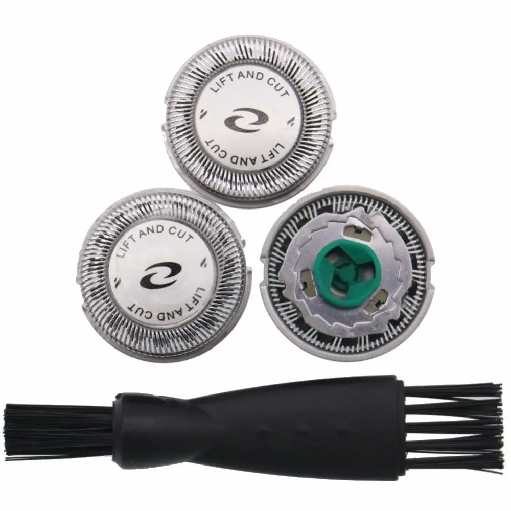 3 шт. сменная Мужская бритвенная головка для Philips Norelco HQ64 HQ54 PT727 HQ6070 HQ6073 PT 860 7310XL PT710 бритвенная запасная головка для мужчин