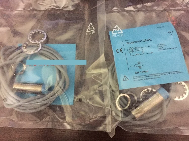 Новый немецкий оригинальный Бесконтактный переключатель Bedook