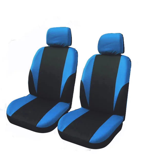 

2017 High Quality Car Seat Cover Universal Fit Polyester 3MM Composite Sponge Car Styling lada car cases seat cover accessories