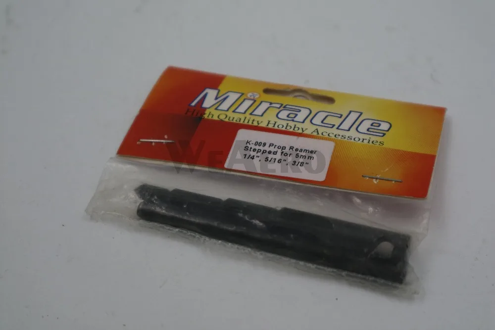 Miracle Tools 4-ступенчатый стандартный расширитель вала Prop ступенчатый для 5 мм 1/4