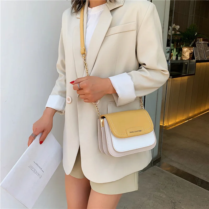 Женские сумки через плечо с клапаном для женщин 2020 качественные Роскошные Сумки