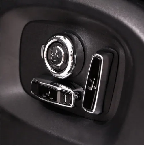 Кнопка регулировки сиденья для Land Rover Discovery Sport Range Rander Vogue Evoque 2016 2017