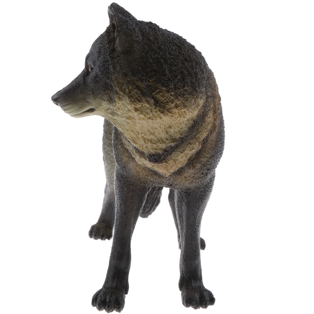 Фигурка Модели животного из ПВХ с отличными деталями Реалистичная экшн фигурка