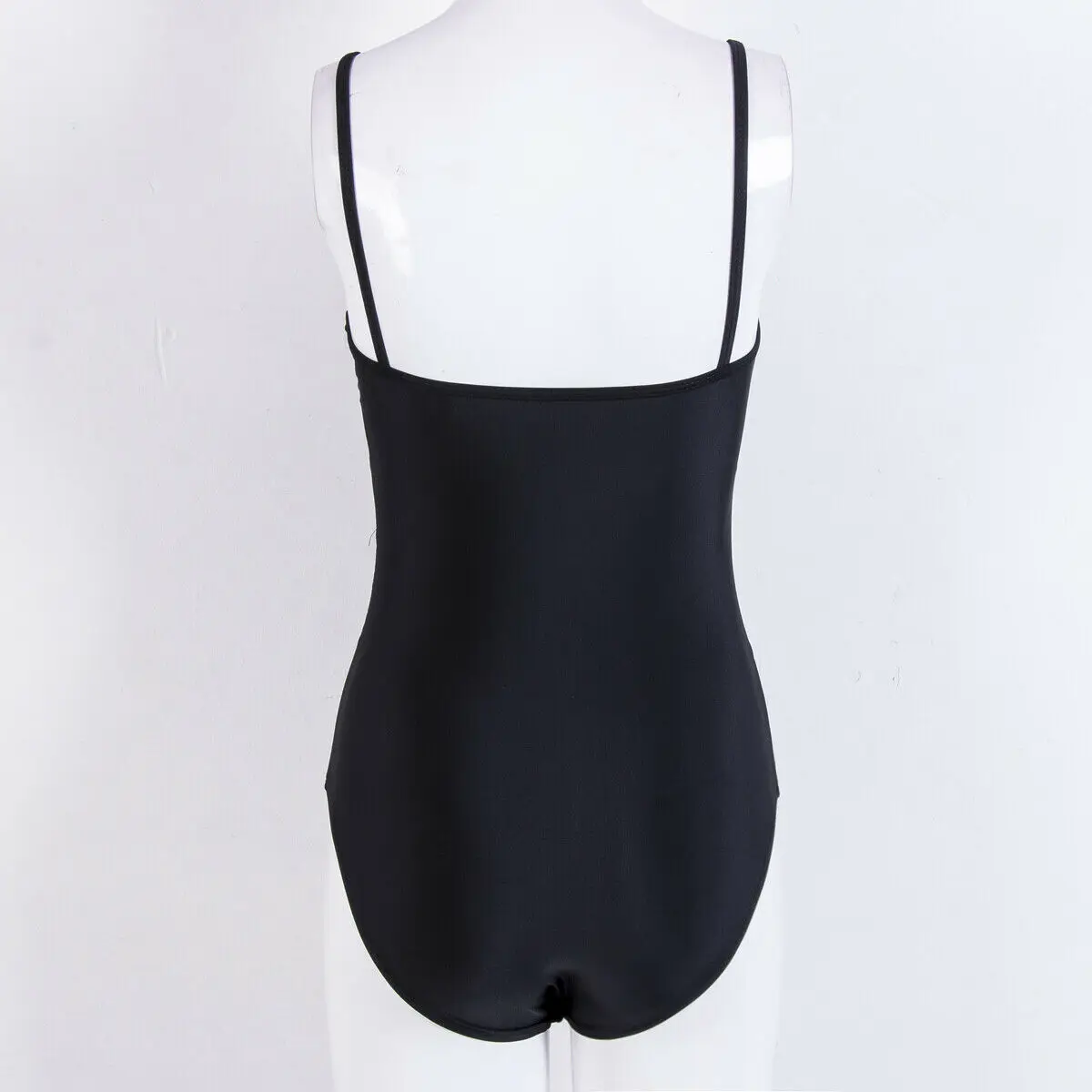 Модное женское боди с подкладкой пуш-ап сетчатый лоскутный купальник без рукавов