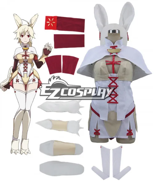 Костюм для косплея Rokka из 6 цветов Рокка Нет юши нацетаня Лой полый августа E001 |