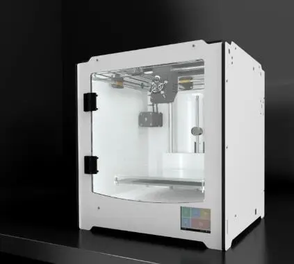 3D pinter DIY kit ultimaker Скрещенные оси цветной принтер с большим размером и высокой точностью