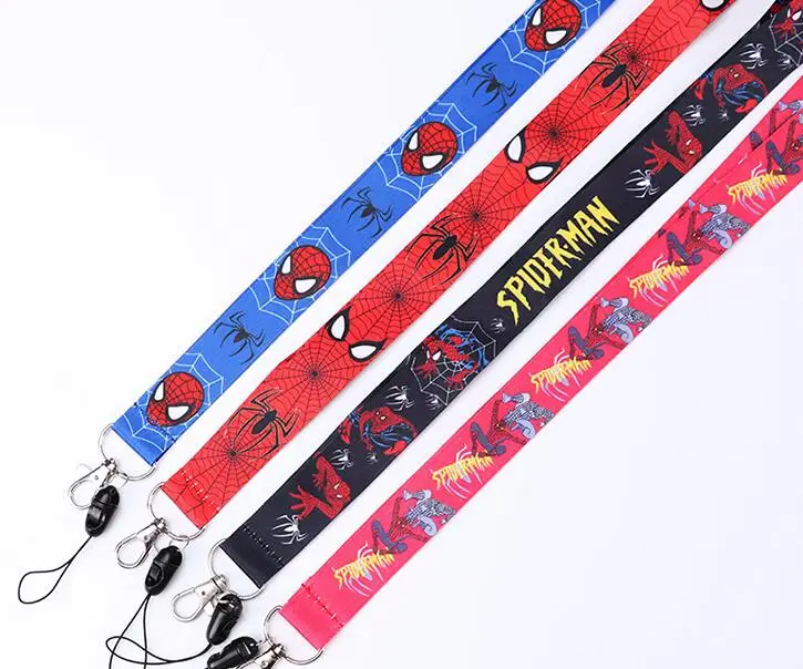 1 шт. брелок с изображением героев мультфильма мстители бейдж ID карты держатели