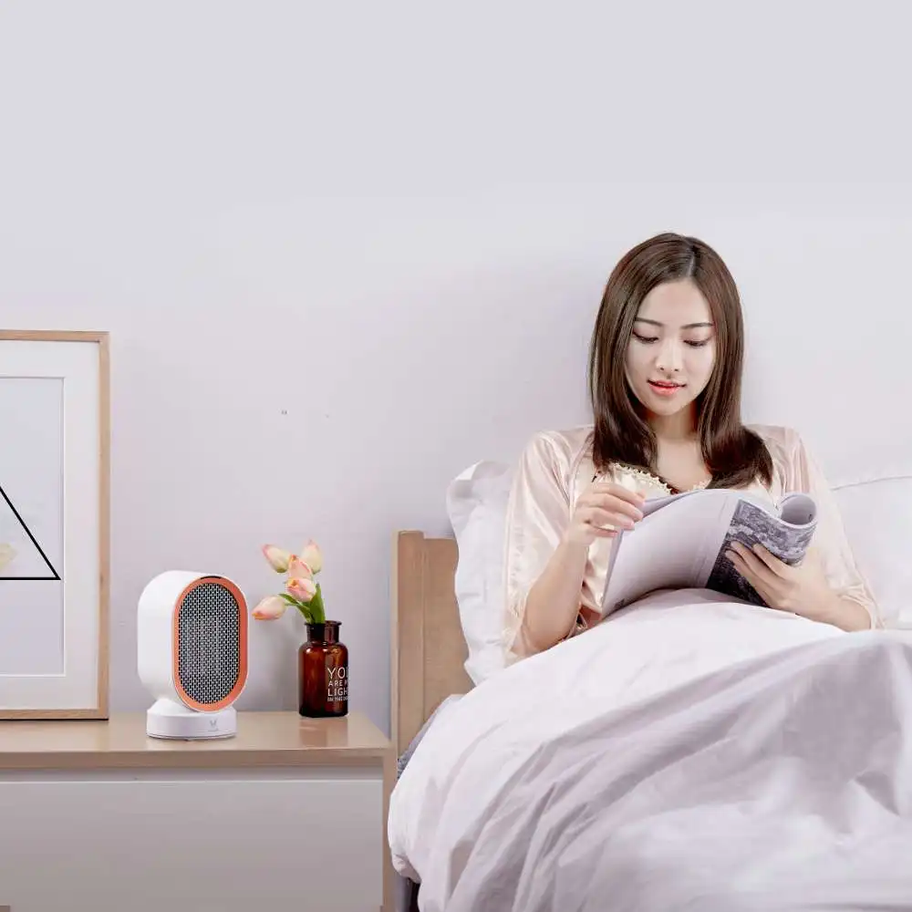 Оригинальный Xiaomi Viomi столешница нагреватель PTC керамический обогреватель для рук