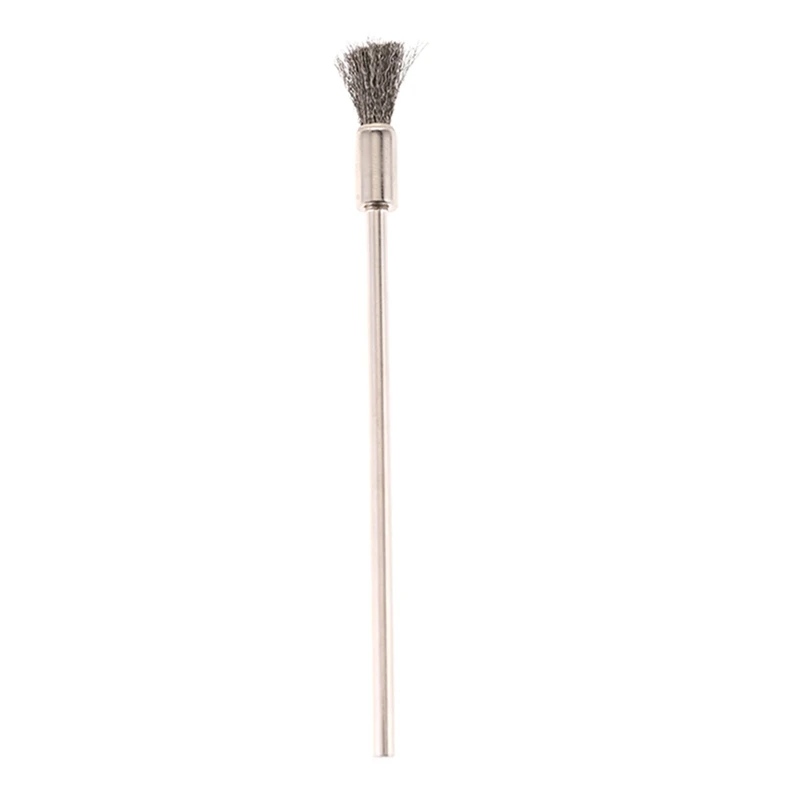 

Long Stainless Steel Wire Tool Cleaning Tool Brush 10cm Size For RDA Coil Atomizer Coil Wire Cleaning Brush For Vape