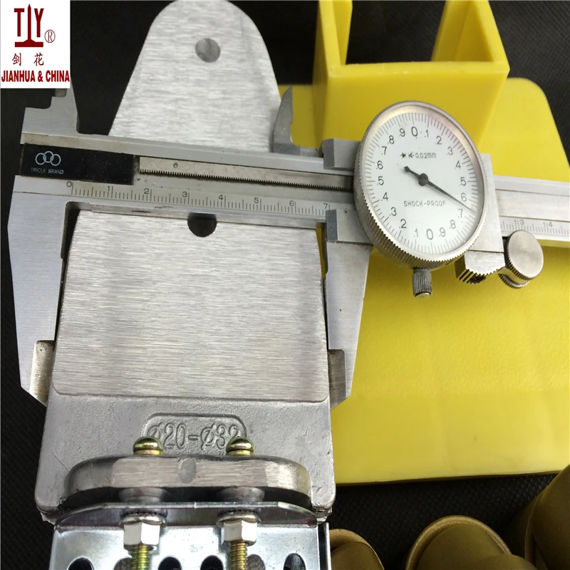 Высококачественные сварочные аппараты DN 20 63 мм переменного тока 220/110 в 800 Вт PPR