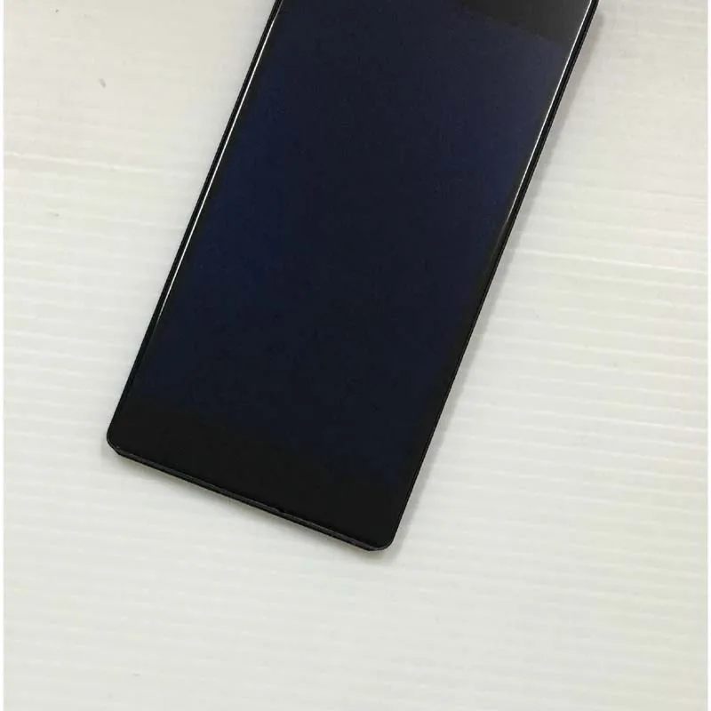 Для Nokia Lumia 730 735 N730 N735 сенсорный экран дигитайзер Сенсорное стекло + ЖК-дисплей