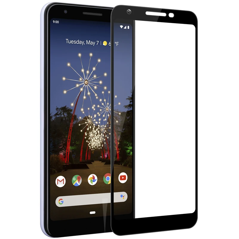 Для google pixel 3a Стекло Экран протектор NILLKIN Amazing H/H+ PRO CP+ Pro с уровнем твердости 9H для google pixel 3a xl закаленное Стекло протектор
