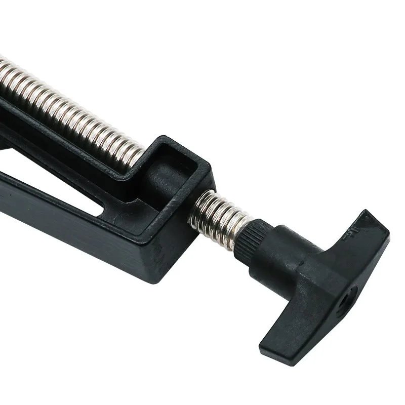 Карманные хомуты фиксированные зажим для деревообработки сверлильный кондуктор