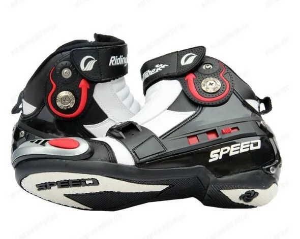 Moto rcycle гоночная Защитная Экипировка сапоги скоростные гонки moto cross moto обувь bota moto cross moto rboats