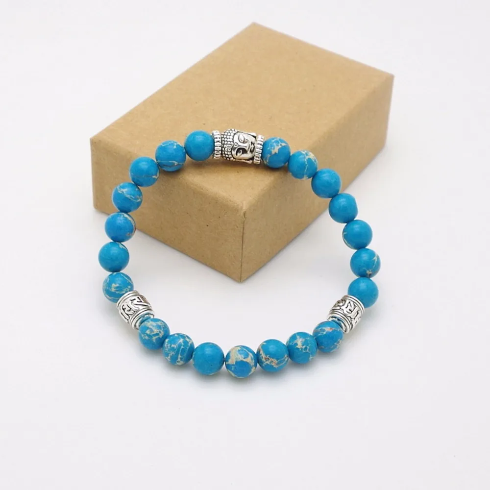 7 Чакр браслет Исцеляющие кристаллы камень Йога рейки чакры bijole шарм ювелирные