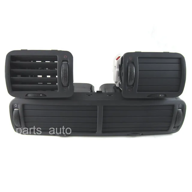 

Front Left Right Central Dashboard Air Vent Outlet for VW Passat B5 3B0 819 708,3B0 819 703,3B0 819 704,3B0819708,3B0819703/704