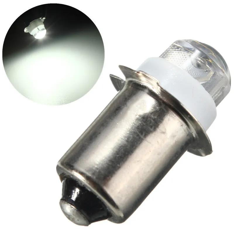 P13.5S PR2 0 5 Вт светодиодная лампочка для фокусировки фонарика сменные лампочки