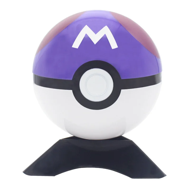 Pokeball + 1 бесплатная случайная игрушка фигурка Пикачу Кукла | Игрушки и хобби