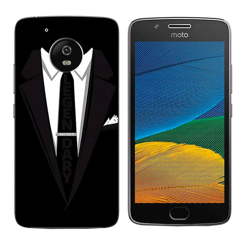 for Motorola Moto G5 Case Silicone TPU Soft Life Printing Cover Phone Cases Protective |