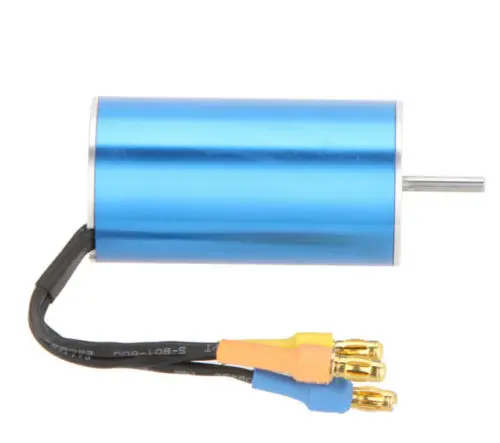 BL 2445 3000KV Inrunner безсенсорный бесщеточный двигатель для радиоуправляемого