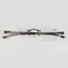 Новинка 2020 очки для чтения без оправы TR90 качественные очки для чтения мужские и женские Повседневные Удобные стильные очки с диоптриями 1,0-3,5