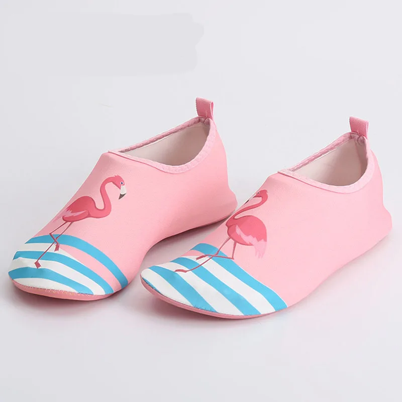 Летняя водонепроницаемая обувь Мужская и женская для плавания пляжная большие