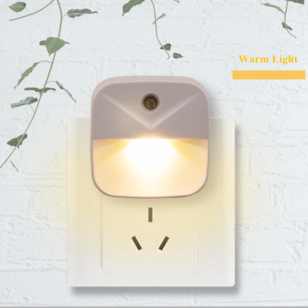 Умный светодиодный ночник с сенсорным управлением портативная