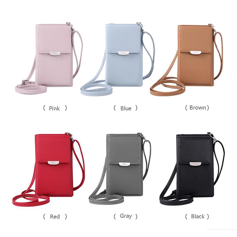 Новые поступления Crossbody телефон и кошелек pruse для iPhone кошелек Чехол универсальный кошелек Чехол