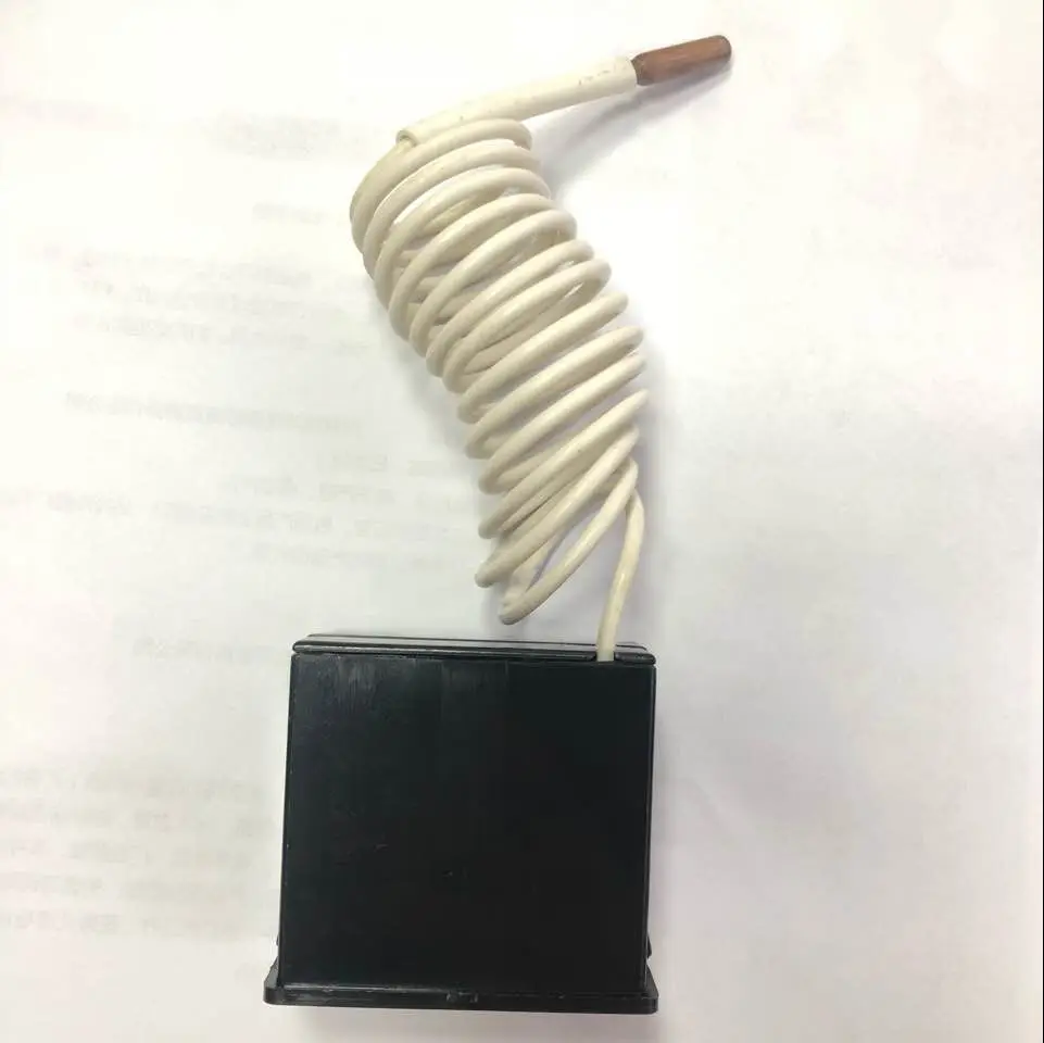 0 120 градусов Цельсия квадратной формы капиллярная печь термометр капиллярного