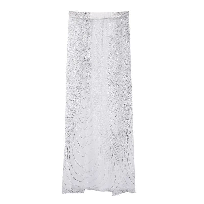 Блестящая вязаная крючком кружевная мечтательная Сексуальная женская Пляжная