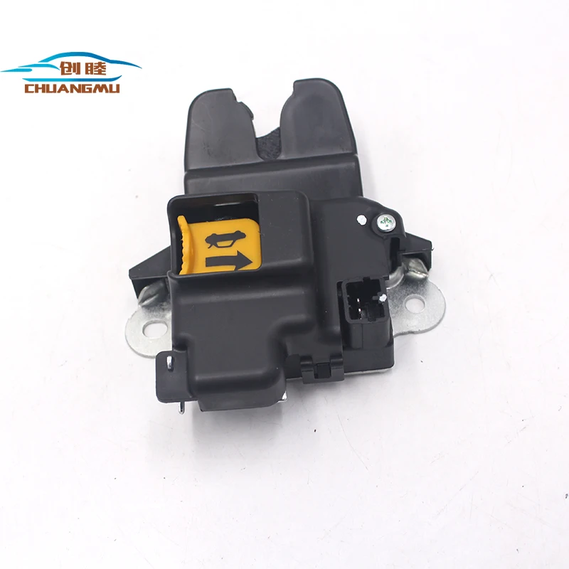 CHUANGMU для HYUNDAI SOLARIS замок багажника 81230-0U300
