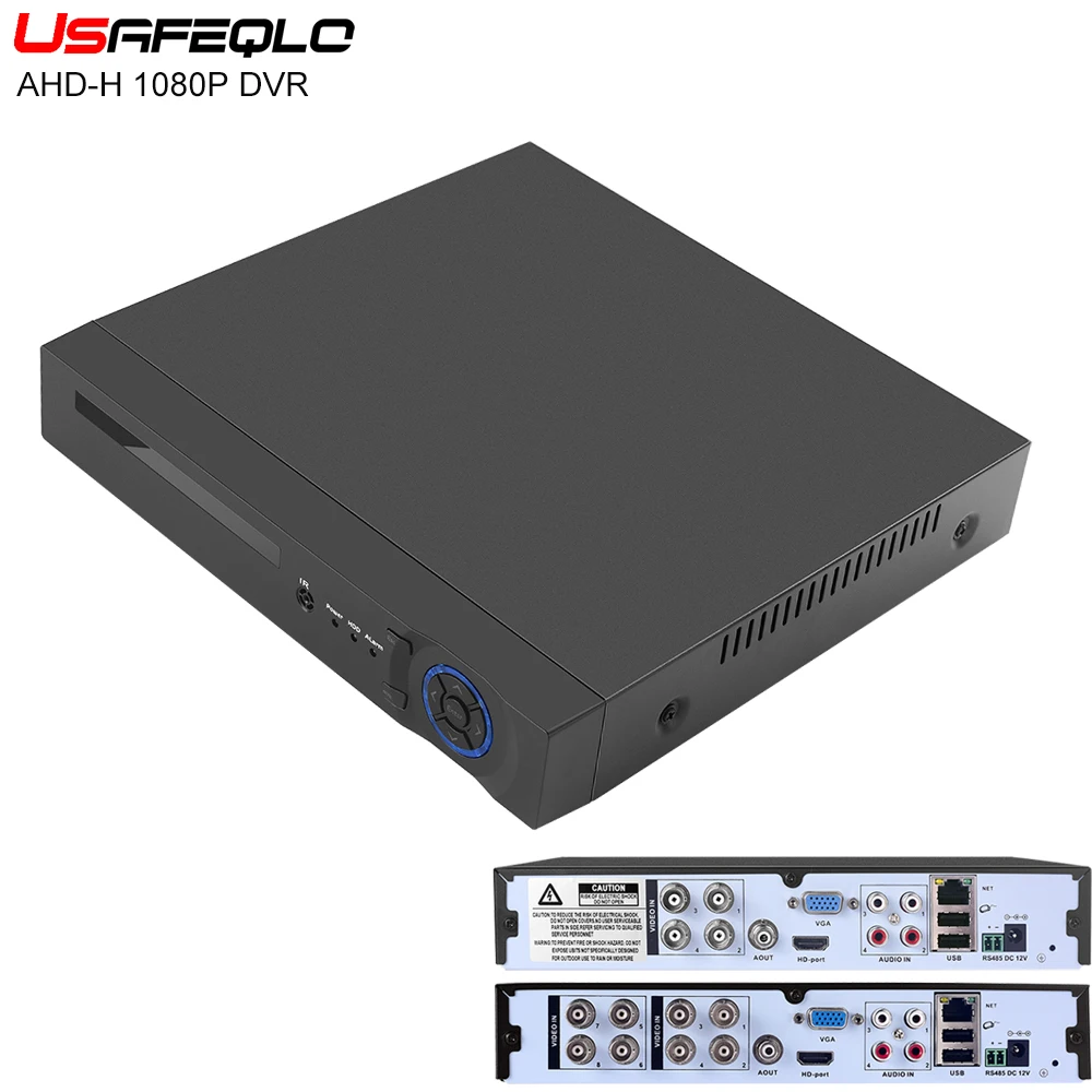 CCTV 16CH AHD 1080P DVR IP NVR TVI CVI аналоговый 5 в 1 Гибридный HVR 2MP видео рекордер HDMI 3G WIFI ONVIF P2P