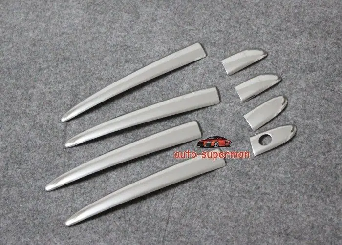 

Stainless Steel door handle cover Chrome trims For Mazda CX5 CX-5 2013 2014 2015