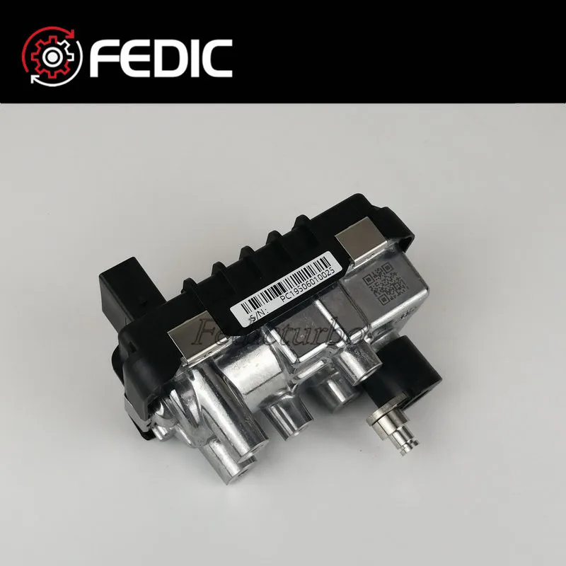 Turbo actuator G-11 G-011 G11 767649 6NW009550 GTB2260VK 769909 for Audi A6 Q7 VW Phaeton Touareg Cayenne 3.0 240HP CEZA CASA