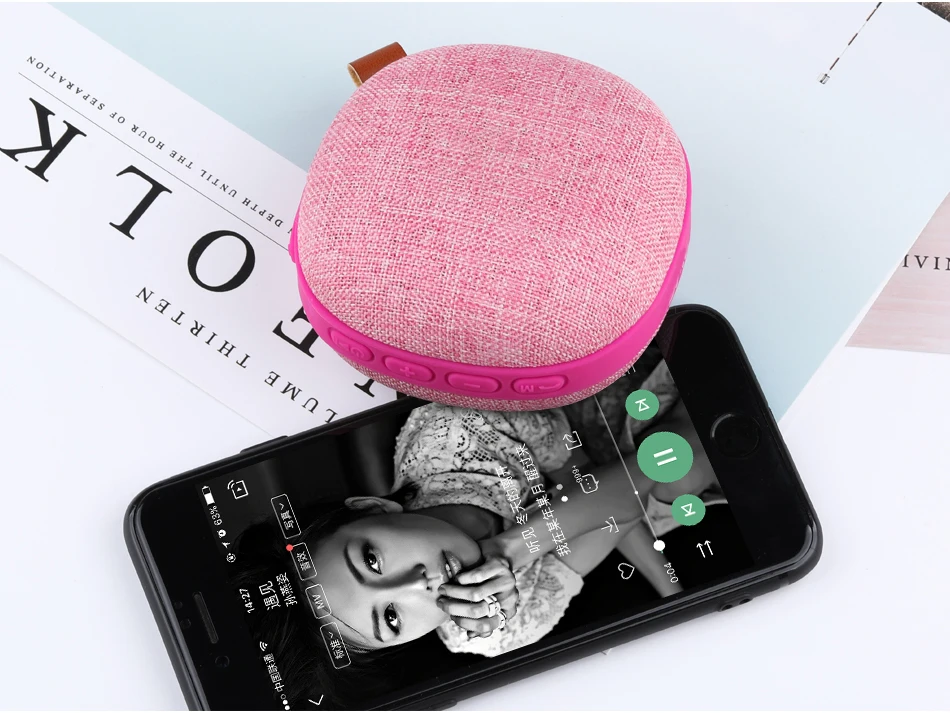 Awei Y260 Wireless Bluetooth Speaker Mini Portable Stereo Sound Music Surround For Phone Support Bluetooth AUX TF Card U Disk