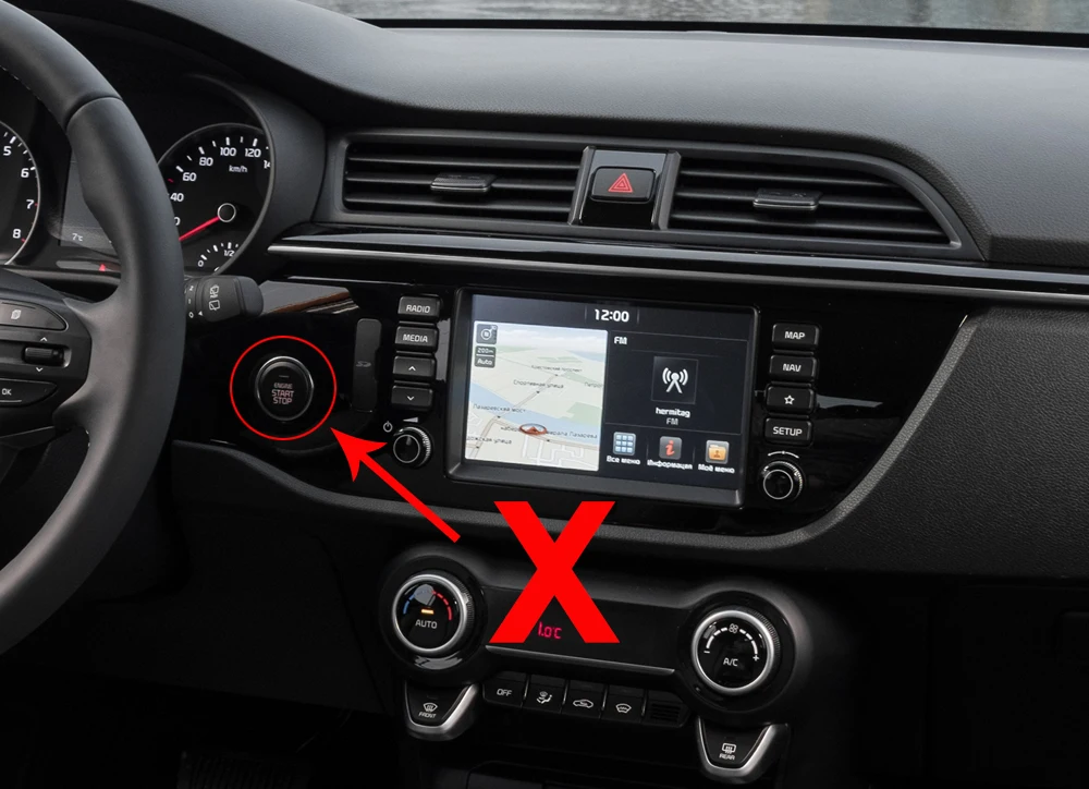 Owtosin автомобильный Радио Мультимедиа Видео плеер навигация gps Android 9,0 для Kia K2/RIO автомобиль 4 Гб ram 32 Гб rom