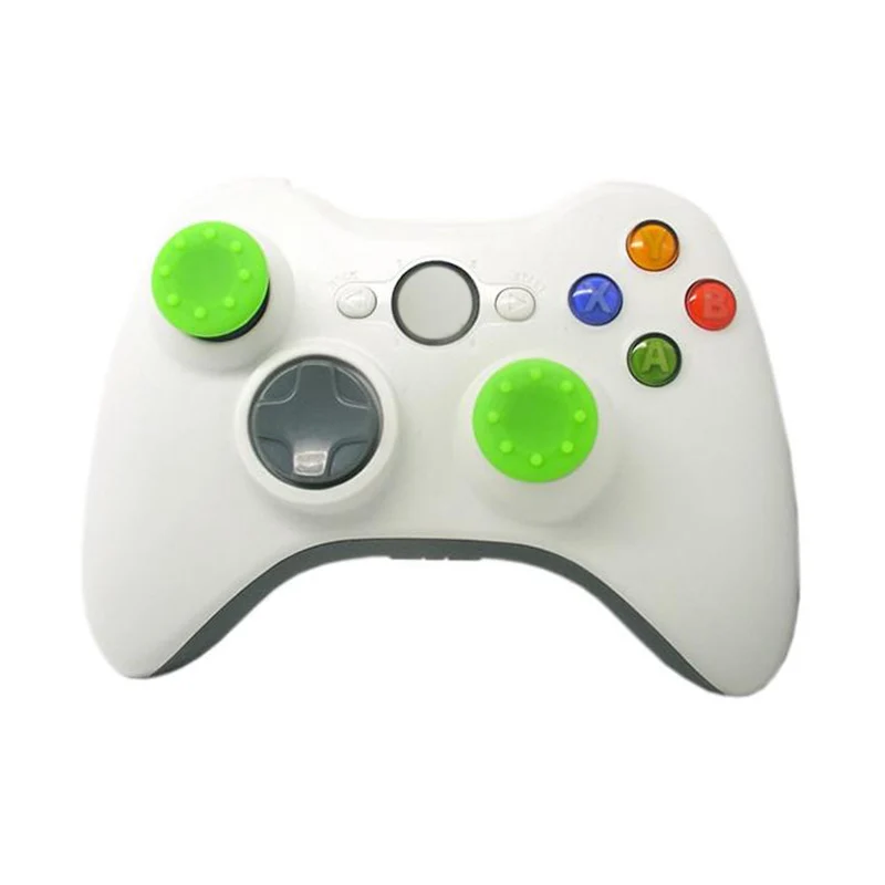 2 шт. резиновая силиконовая крышка Thumbstick Thumb Stick X чехол для кожи рукоятки