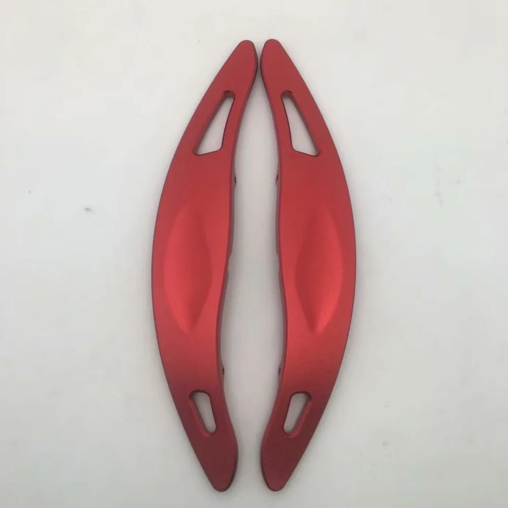 Новый алюминиевый рычаг переключения передач на руль 2 шт. удлинитель для Porsche 911