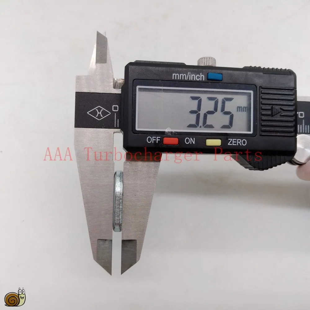 QLPT ZH11 Turbo детали компрессора зажим для корпуса Поставщик AAA