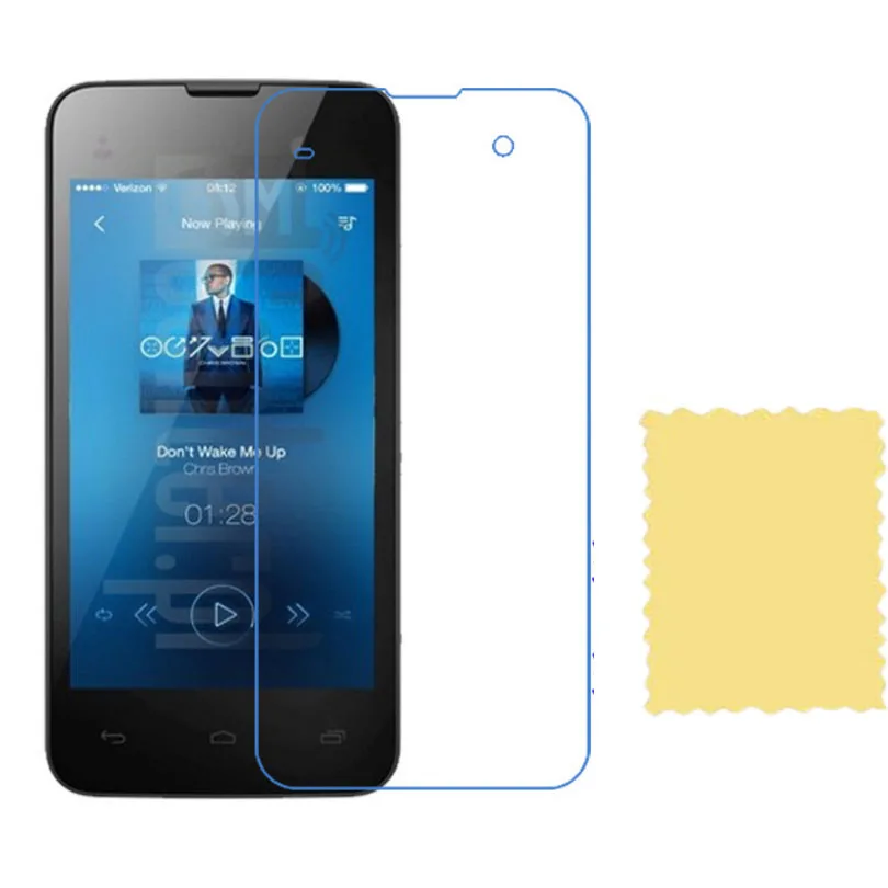 Cunzhi 5 шт. прозрачная защитная пленка ЖК дисплей Экран протектор для Micromax Canvas Knight